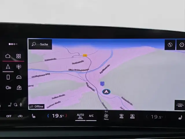 Audi A6 view 15