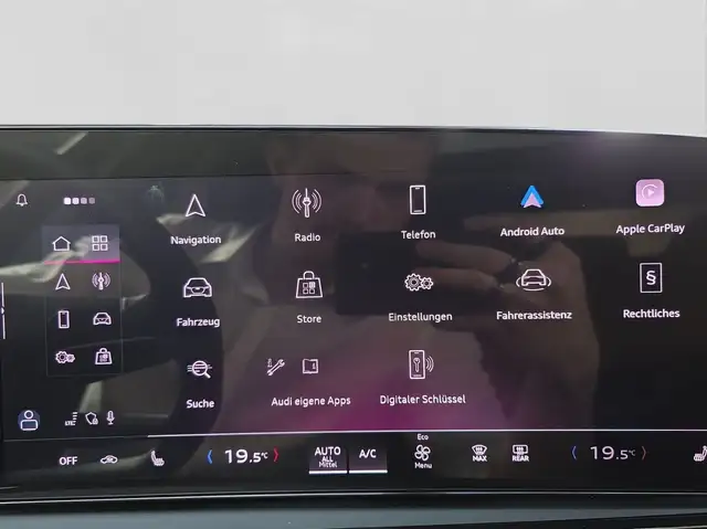 Audi A6 view 12