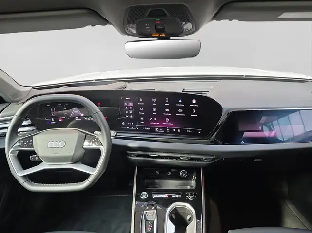 Audi A6 view 5