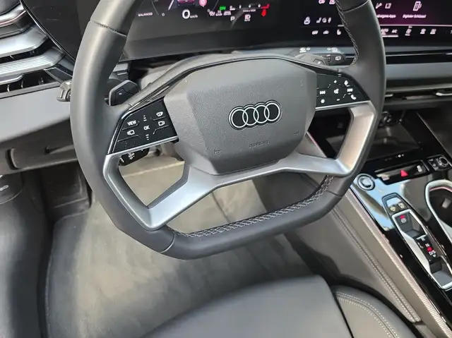 Audi A6 view 9