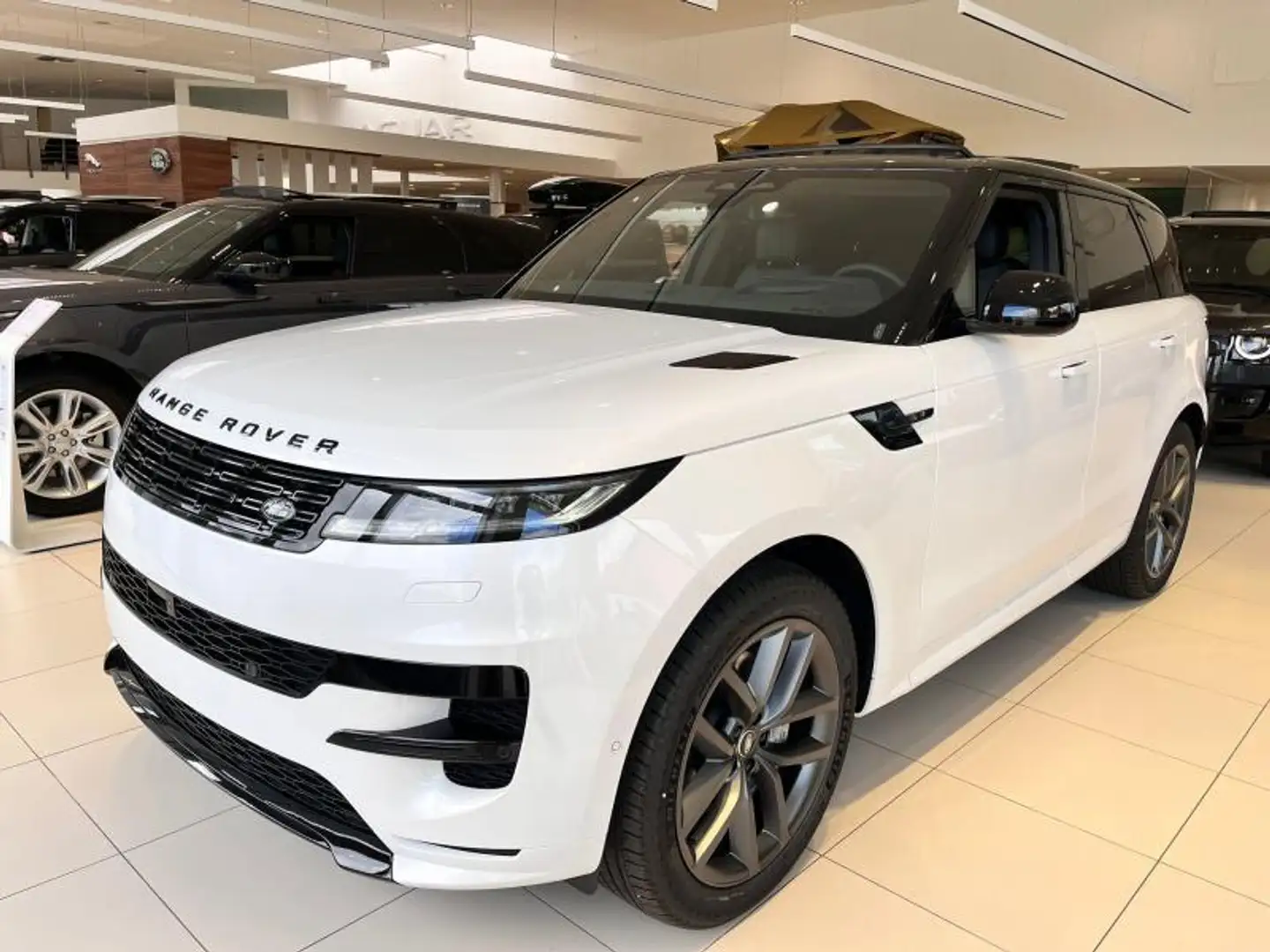 Land Rover Range Rover Sport Dynamic HSE D300 Blanc - 1