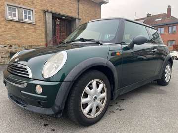 Mini 1.6i 16v One