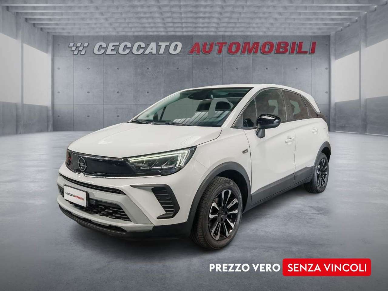 Opel Crossland Crossland 1.5 ecotec Elegance 110cv