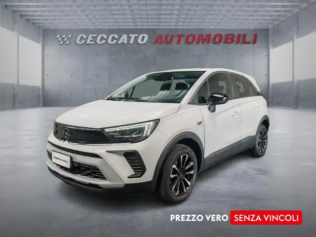 Opel Crossland Crossland 1.5 ecotec Elegance 110cv