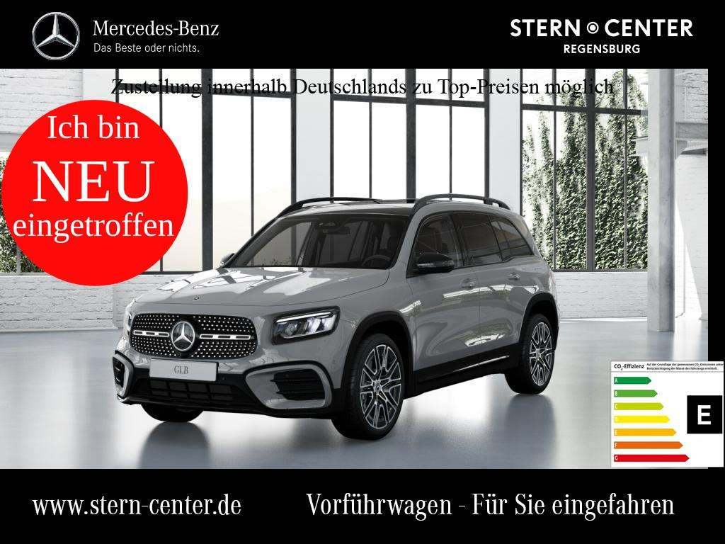 2026 Mercedes Benz GLB 180