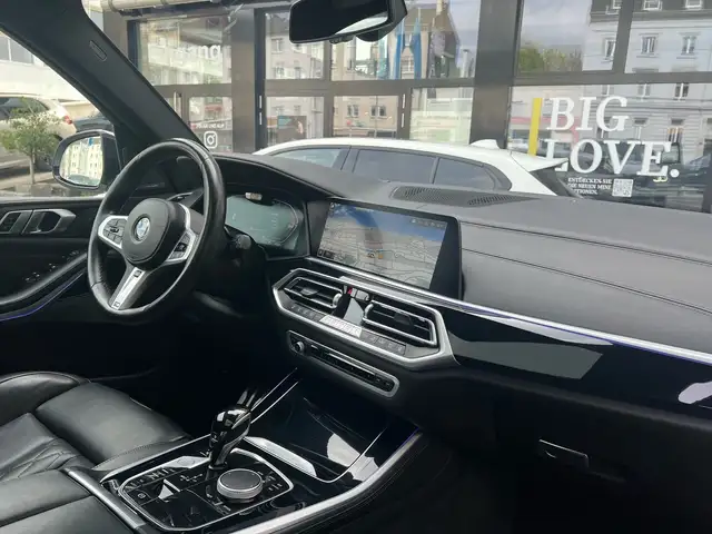 BMW X5 X5 view 7