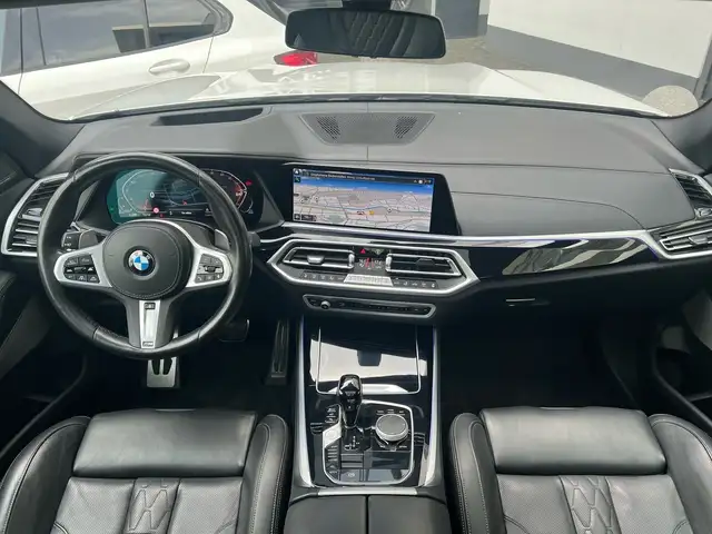 BMW X5 X5 view 9