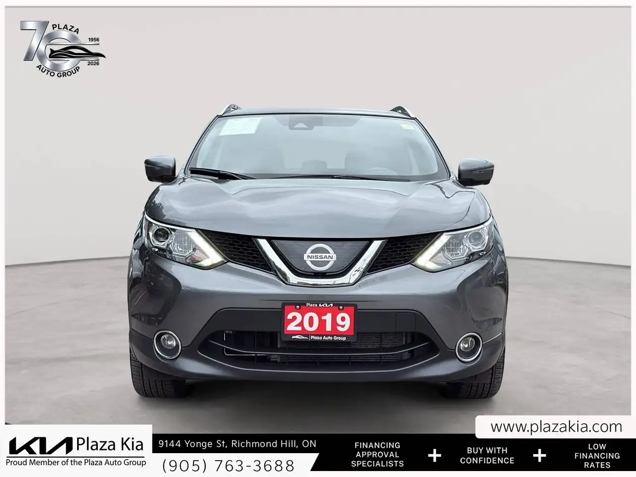 Nissan Qashqai fotografie Nissan Qashqai
