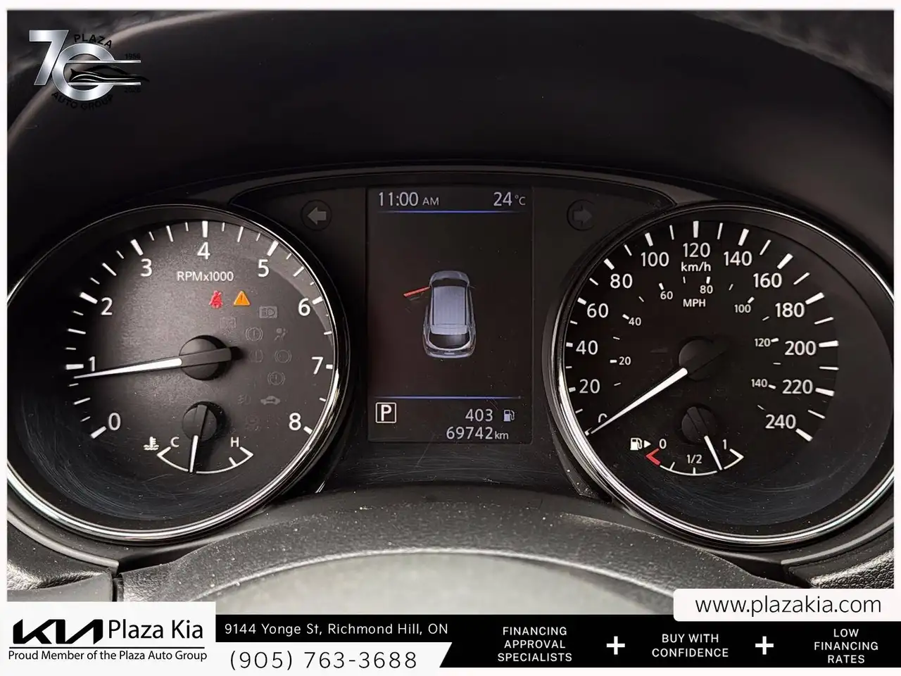 Nissan Qashqai fotografie Nissan Qashqai