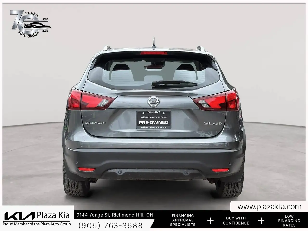 Nissan Qashqai fotografie Nissan Qashqai