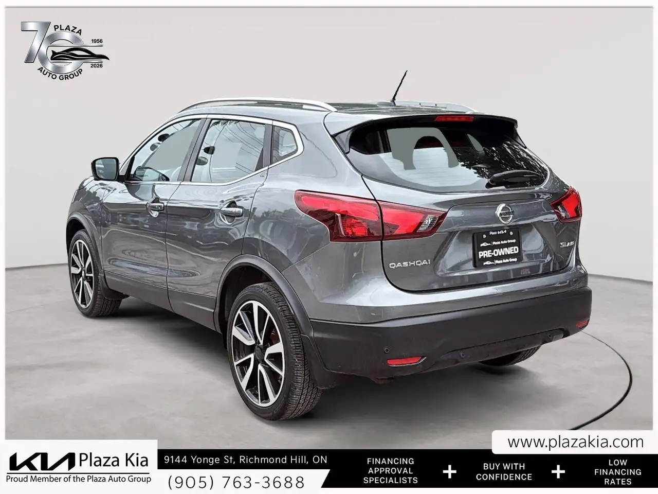Nissan Qashqai fotografie Nissan Qashqai