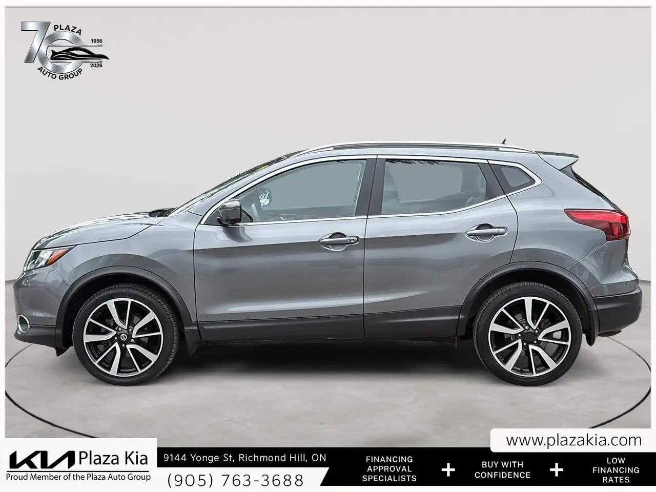 Nissan Qashqai fotografie Nissan Qashqai