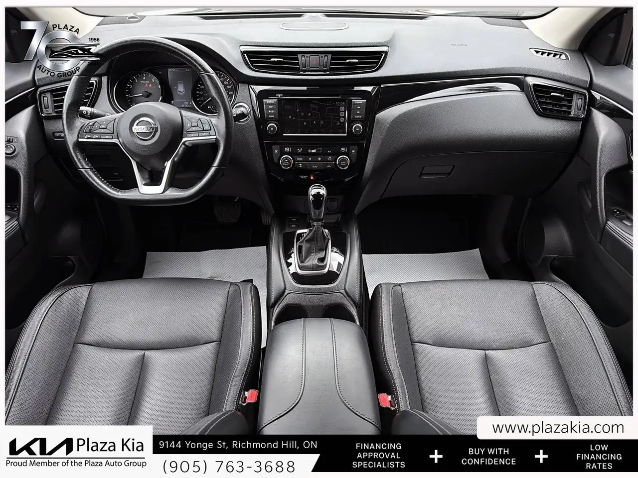 Nissan Qashqai fotografie Nissan Qashqai