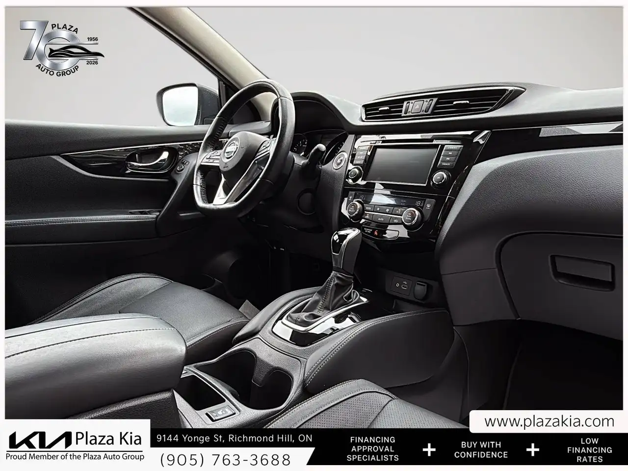 Nissan Qashqai fotografie Nissan Qashqai