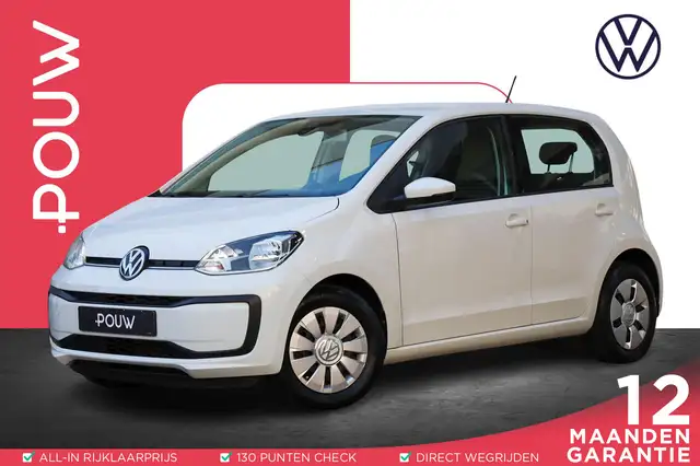 Volkswagen up! 1.0 60pk Move up! | Bluetooth | Airco | DAB+