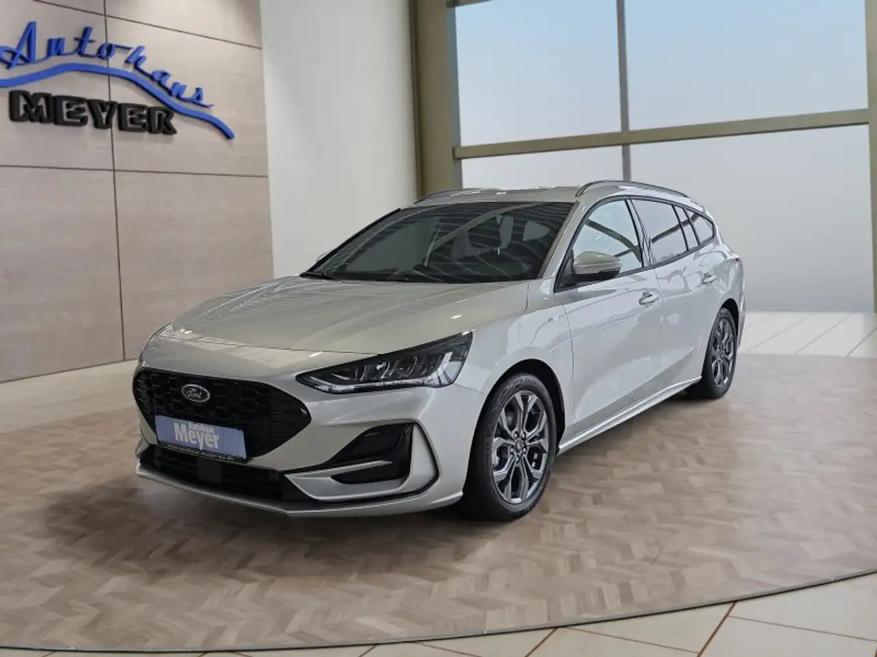 Ford Focus ST-Line X 1.0 155PS Aut.aAHK/LED/Kamera/Winterp.