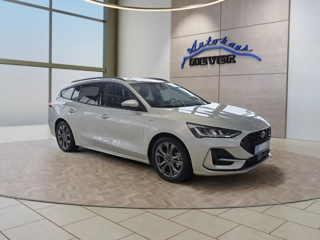 Ford Focus ST-Line X 1.0 155PS Aut.aAHK/LED/Kamera/Winterp. 8