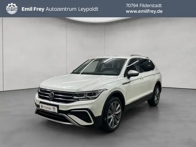 Volkswagen Tiguan Allspace 2.0 TDI 4Motion DSG R Line AHK