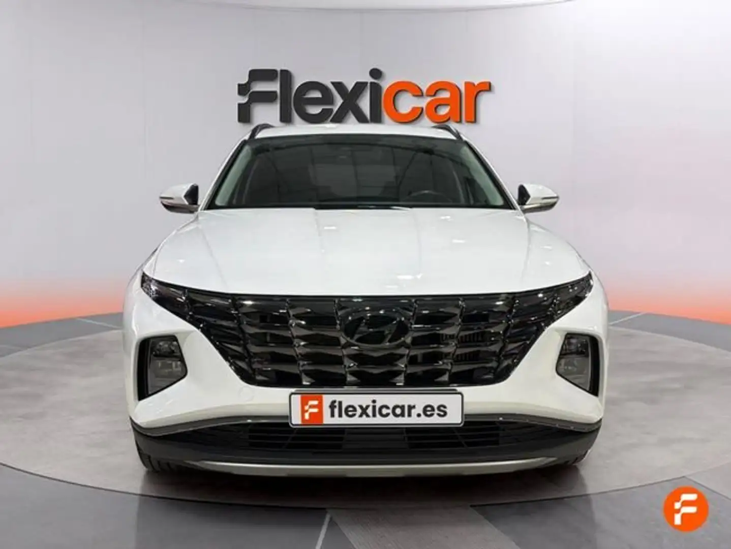Hyundai TUCSON 1.6 CRDI 100kW (136CV) 48V Maxx Blanco - 2