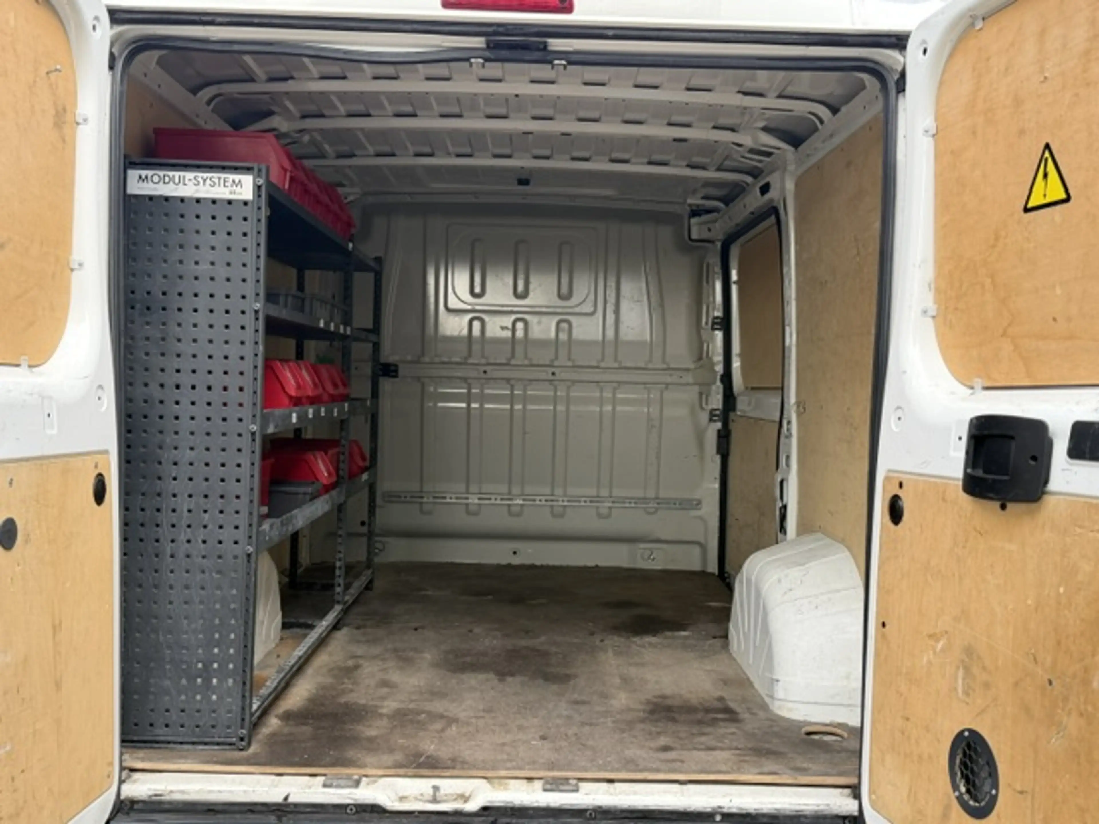 Peugeot Boxer L1 H1 — photo 7