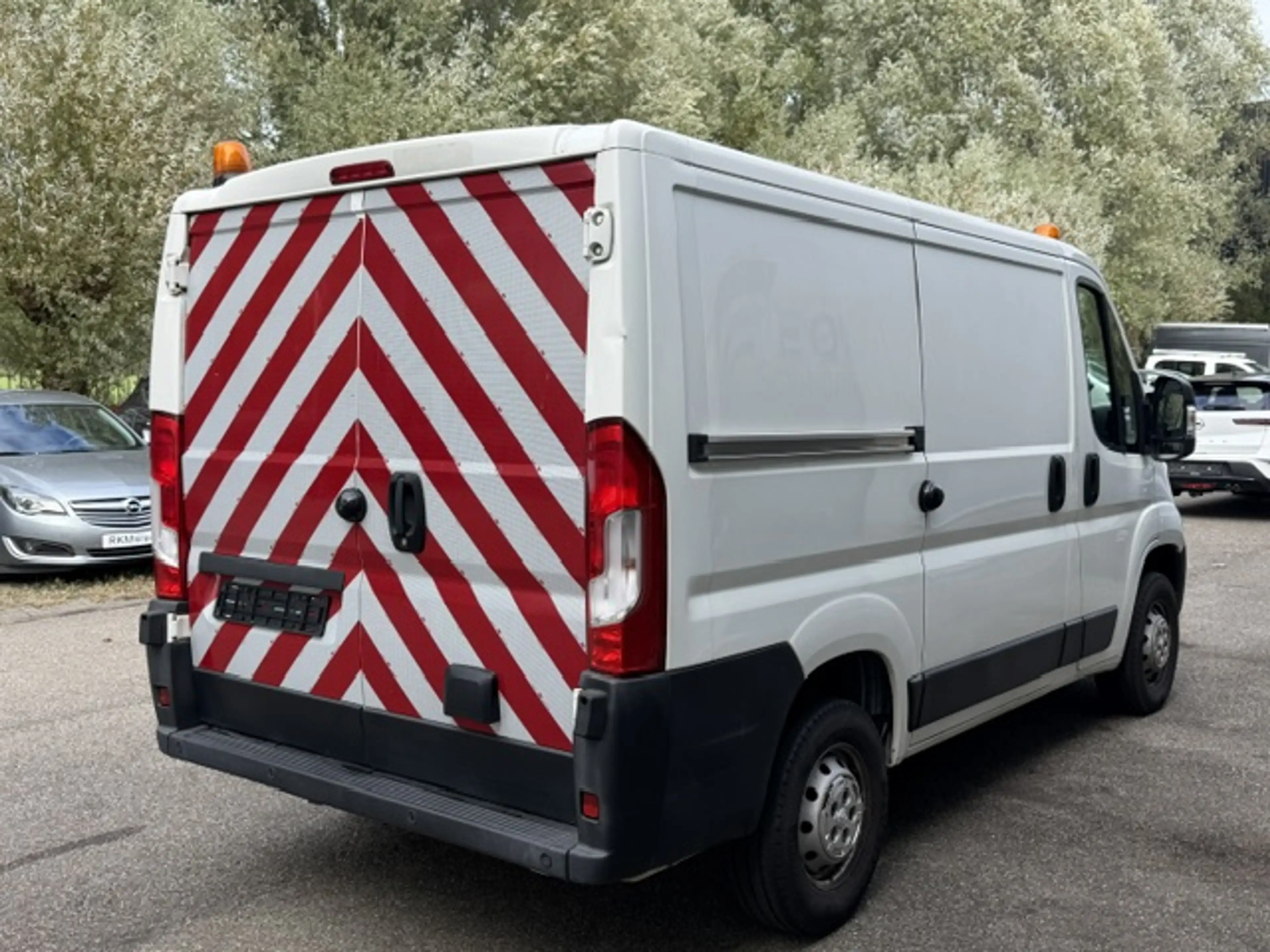 Peugeot Boxer L1 H1 — photo 4
