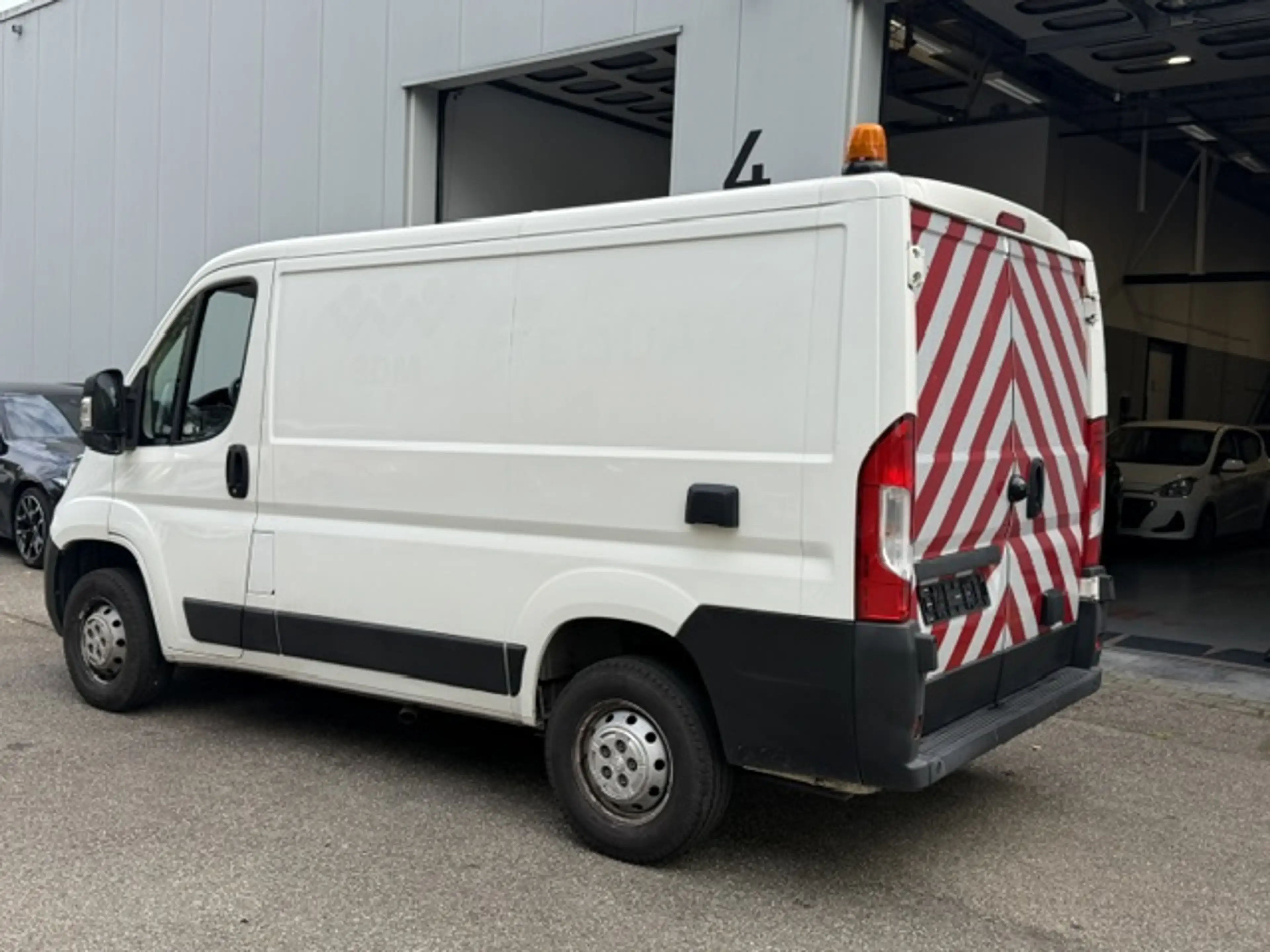 Peugeot Boxer L1 H1 — photo 6