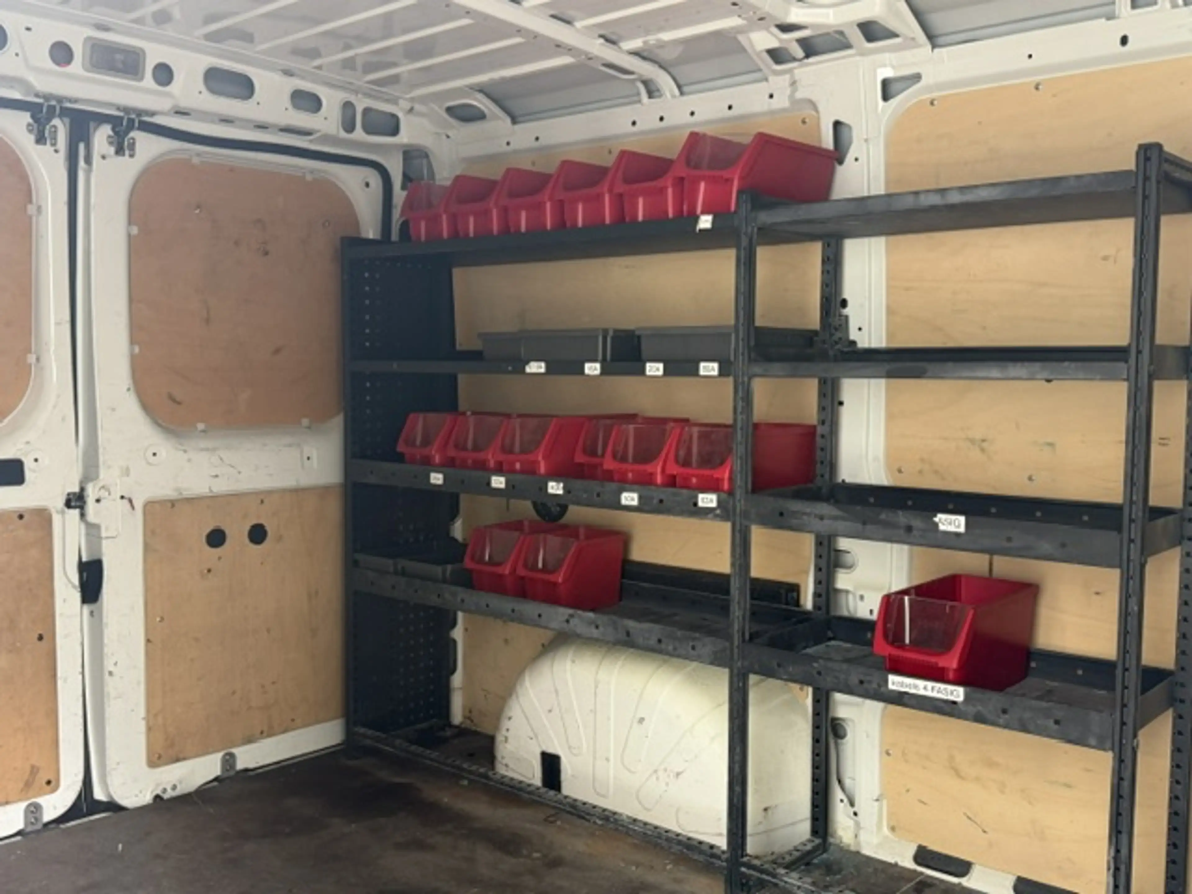 Peugeot Boxer L1 H1 — photo 8