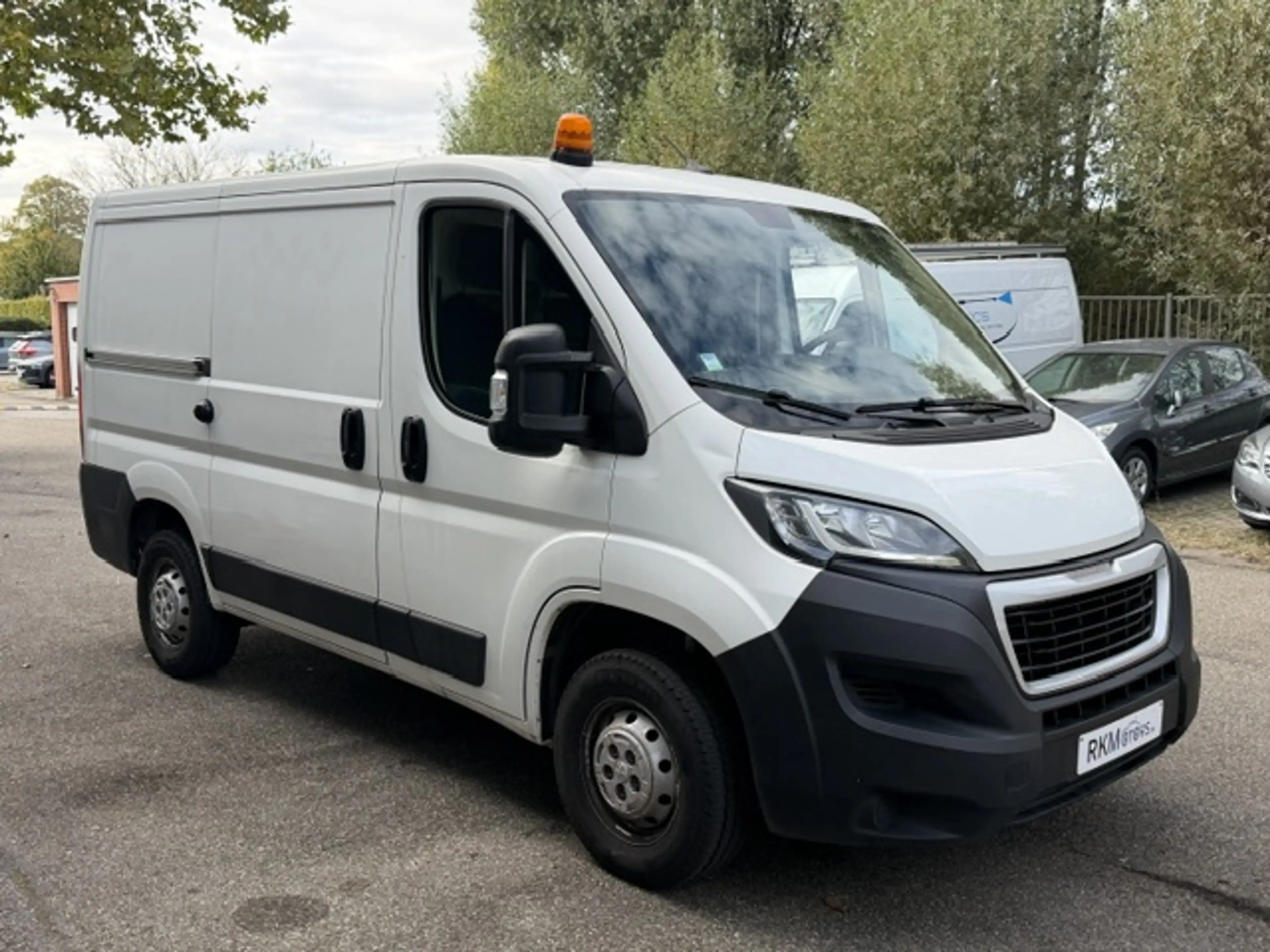 Peugeot Boxer L1 H1 — photo 3