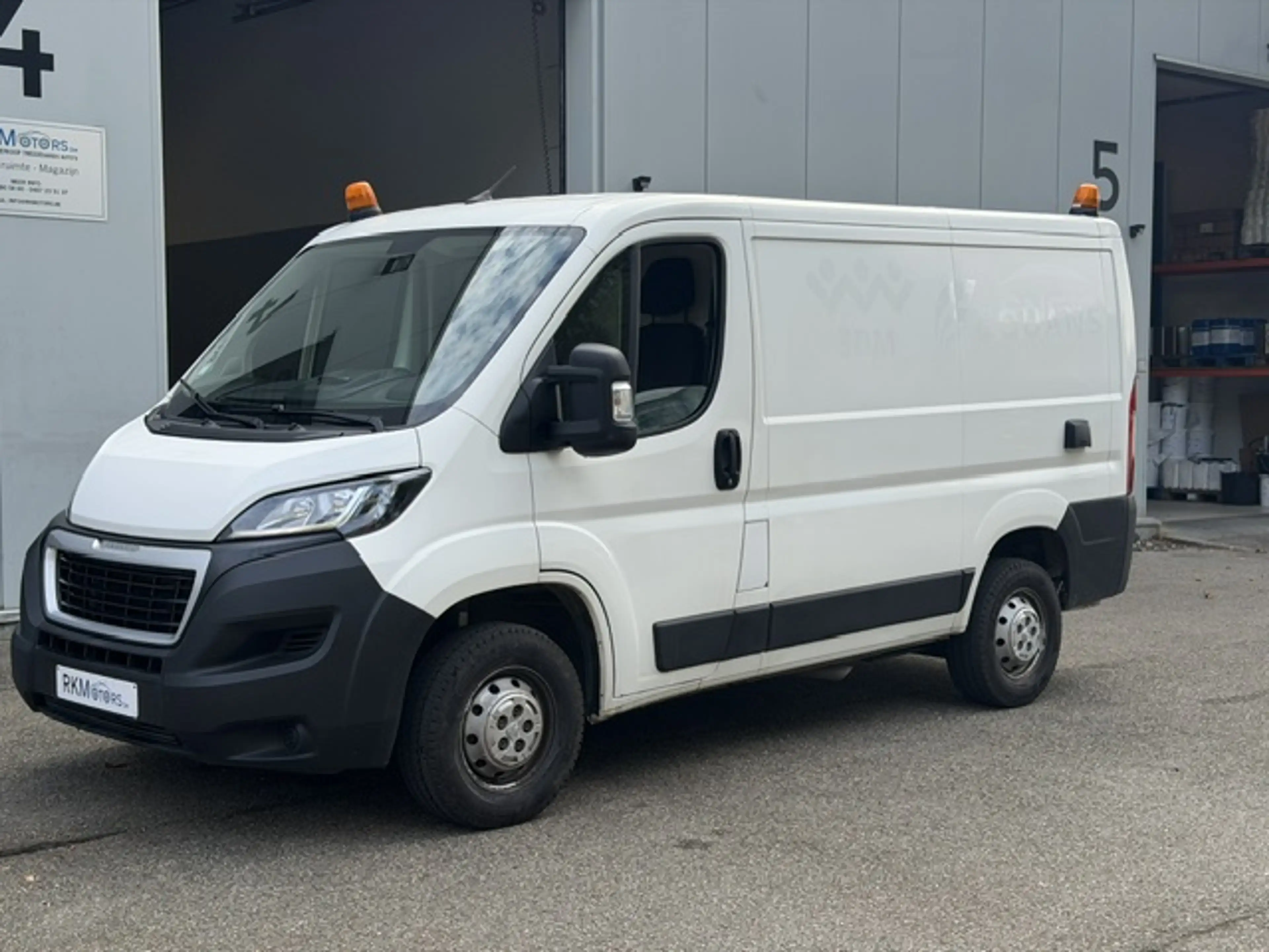 Peugeot Boxer L1 H1