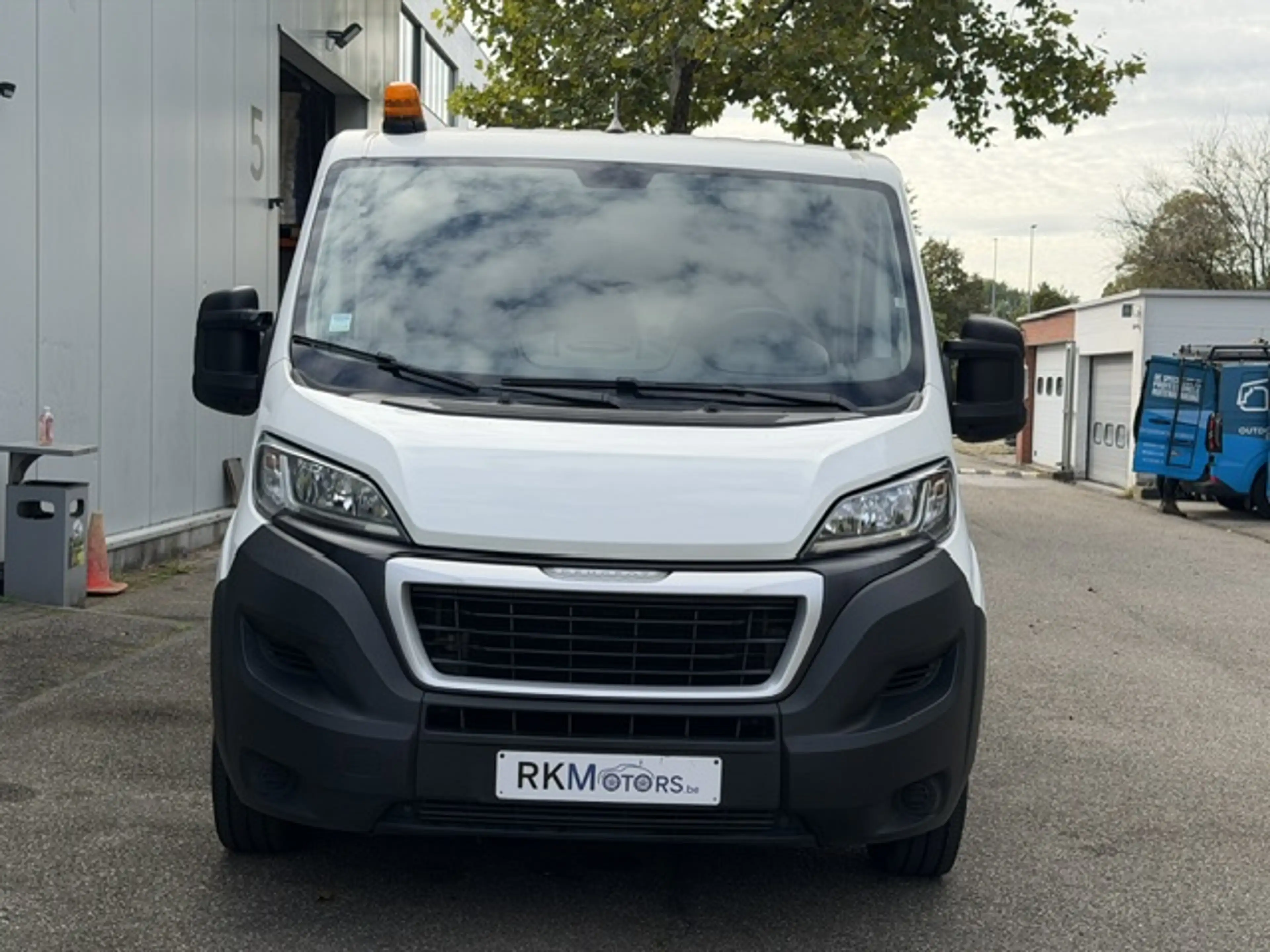 Peugeot Boxer L1 H1 — photo 2