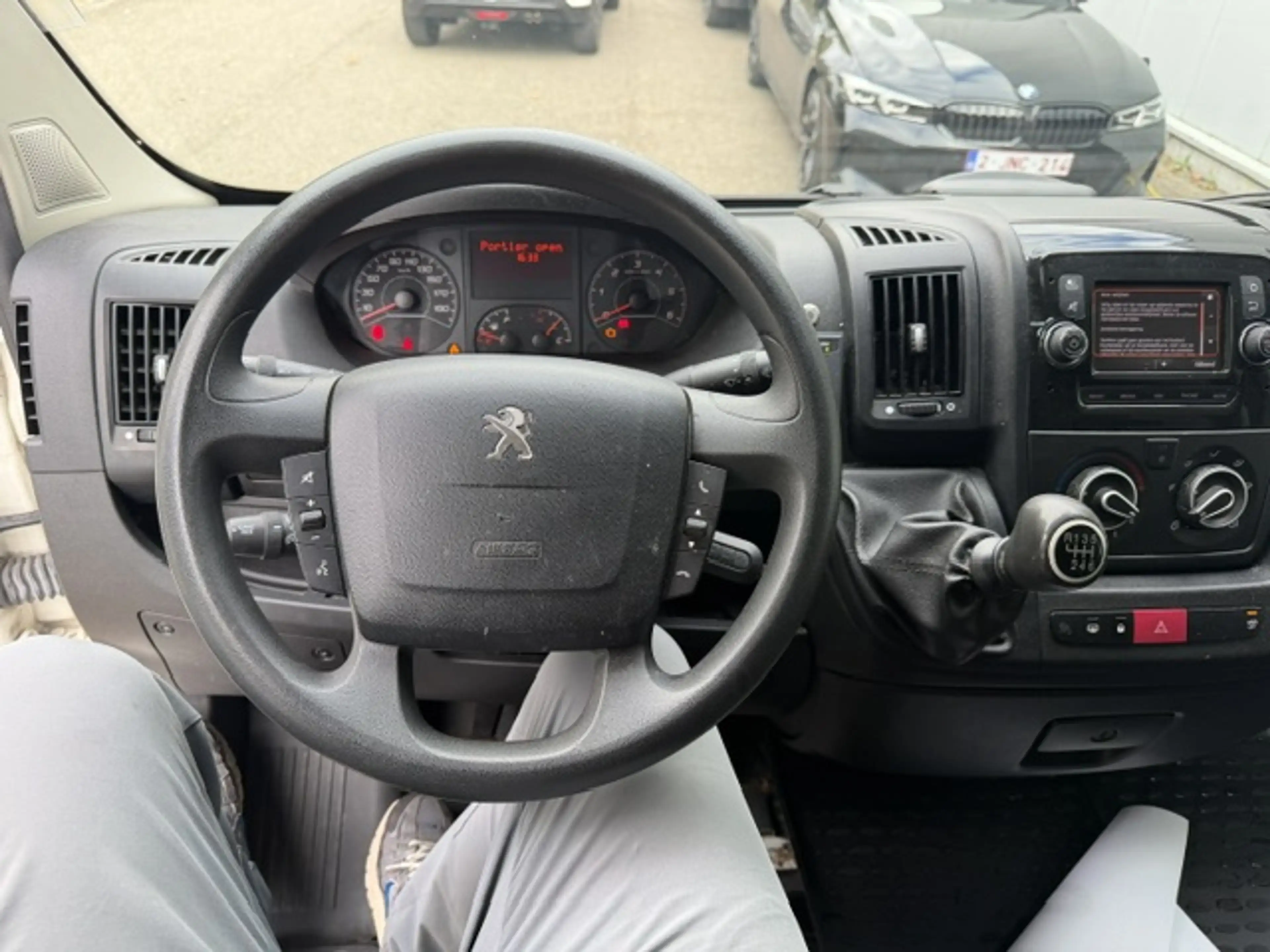 Peugeot Boxer L1 H1 — photo 12