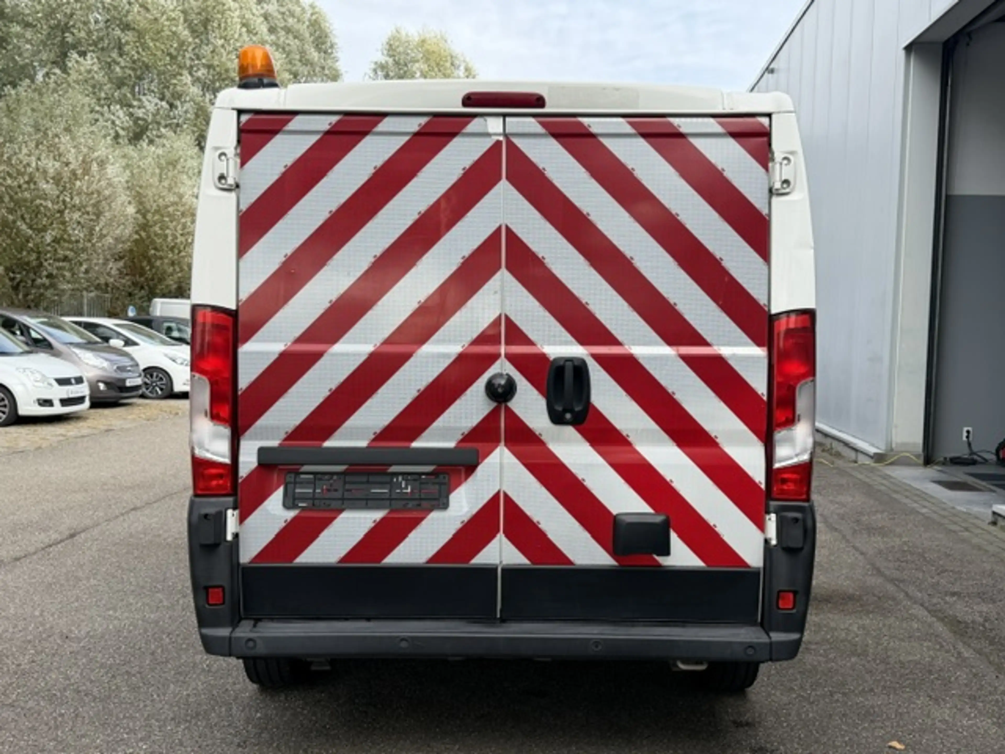 Peugeot Boxer L1 H1 — photo 5