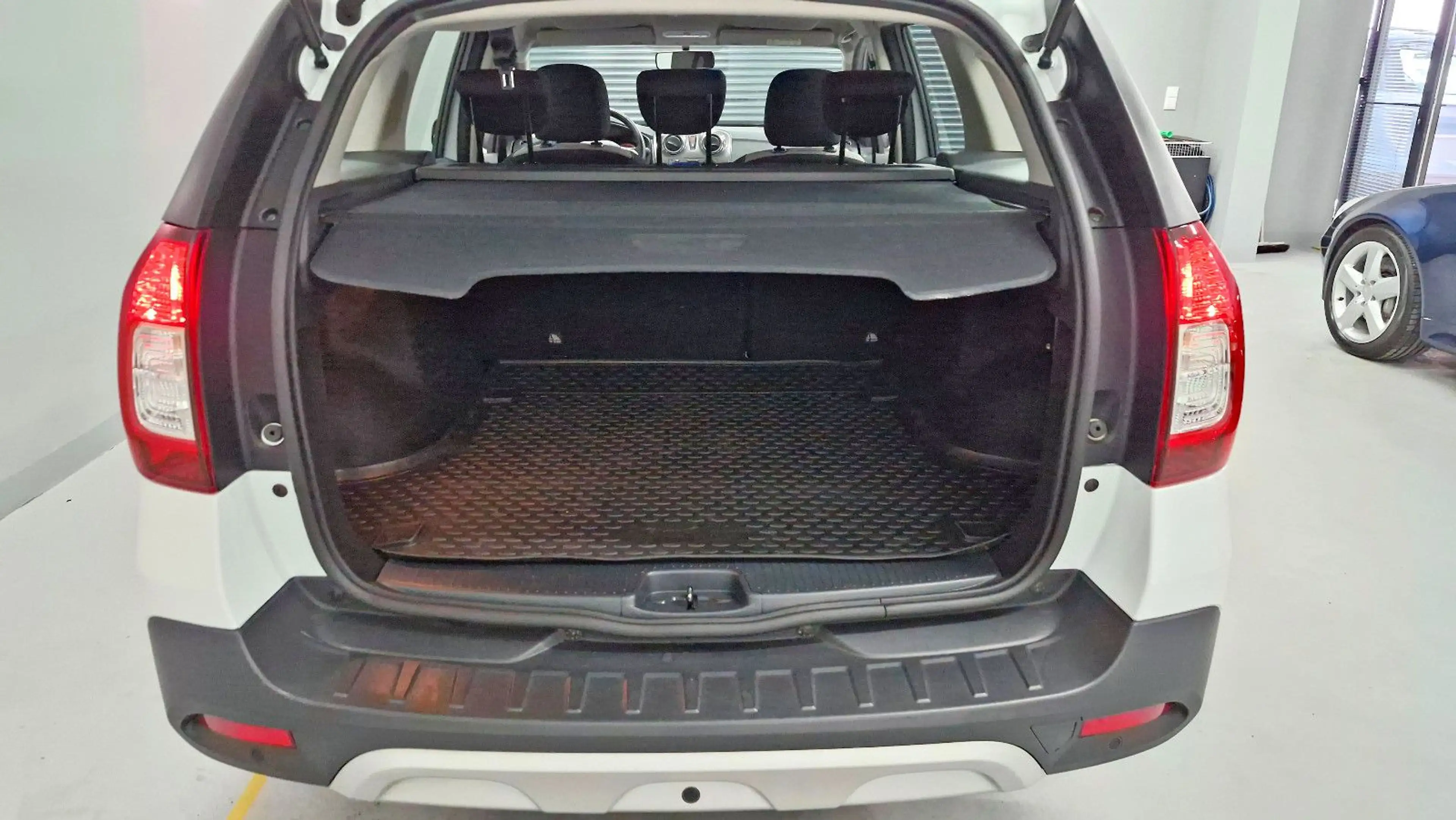 Dacia Logan Kombi Stepway / LPG / AHK / Kamera — photo 14