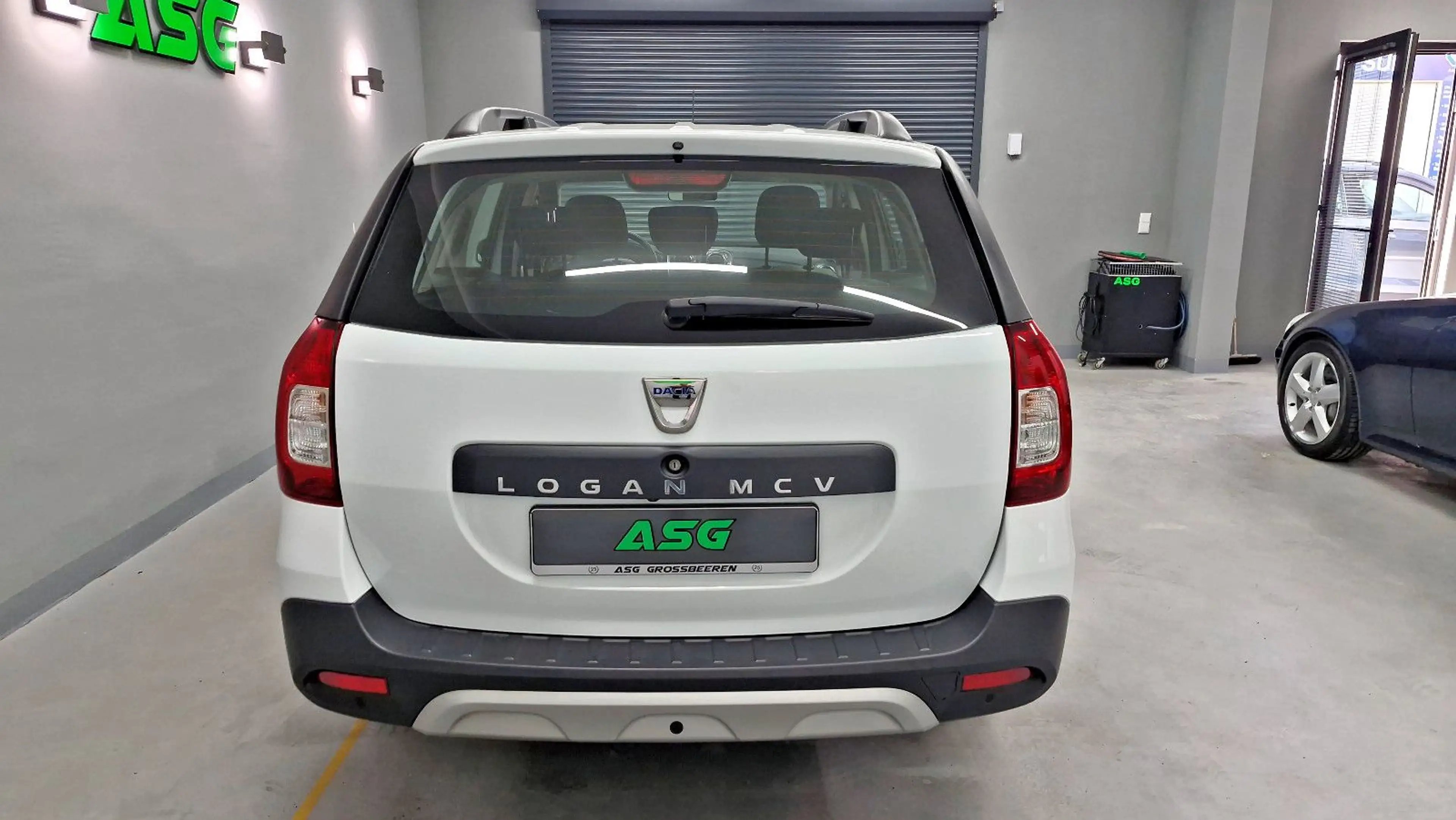 Dacia Logan Kombi Stepway / LPG / AHK / Kamera — photo 4