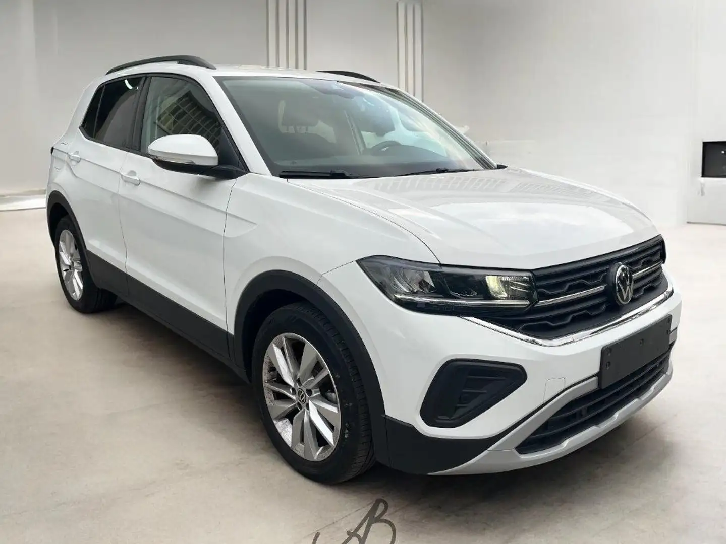 Volkswagen T-Cross T-Cross 2024 1.0 tsi Style 115cv dsg Bianco - 1