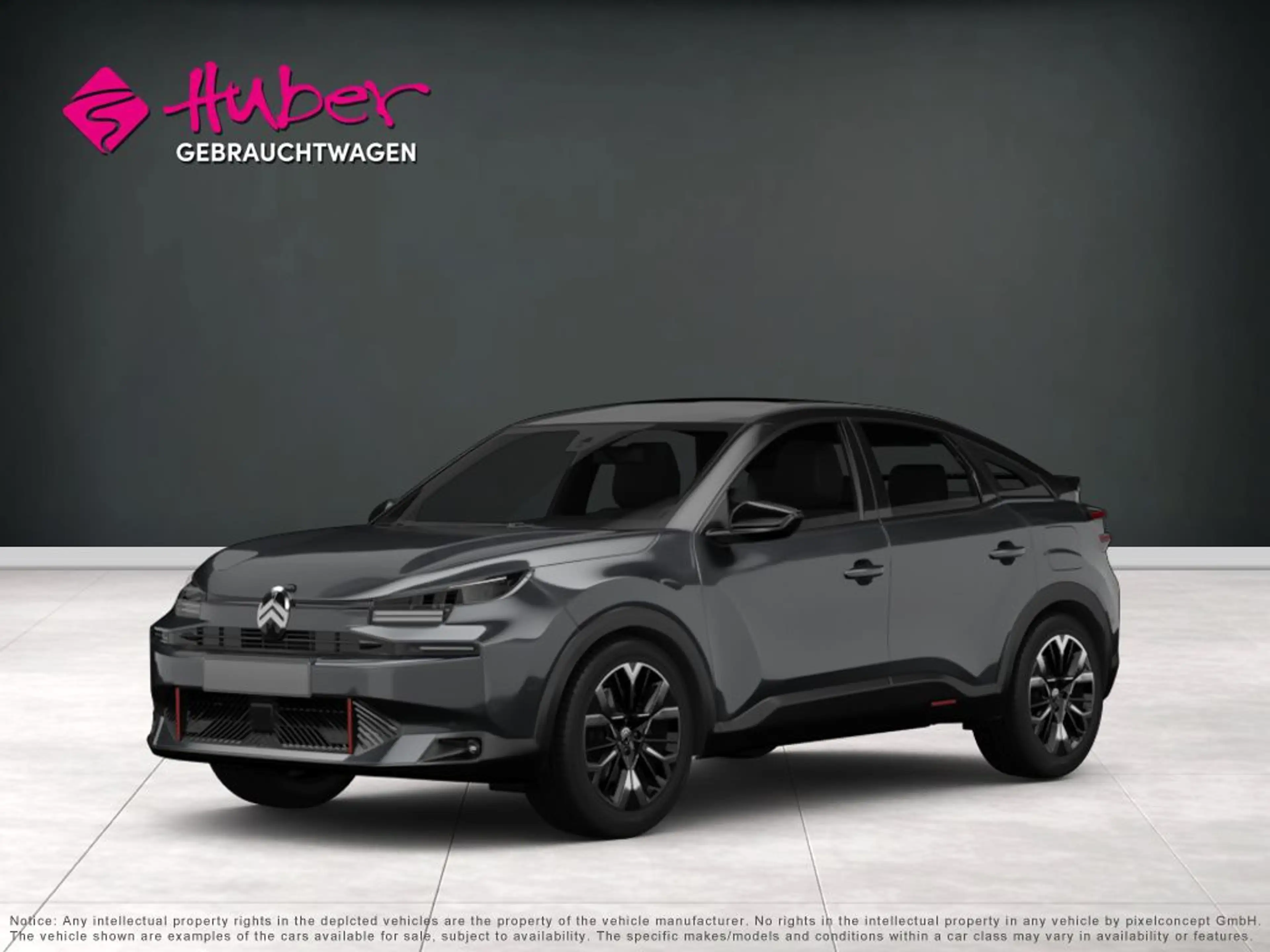 Citroen C4 Lim. YOU 101 PS ( * BLUETOOTH * LED * )