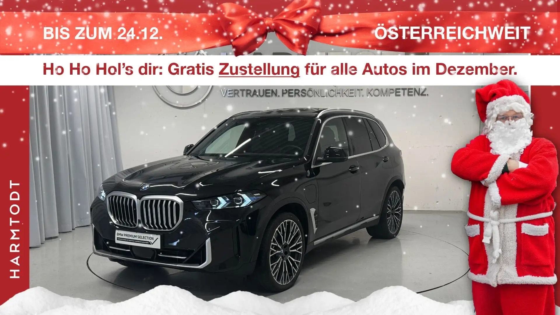BMW X5 X5 xDrive50e Schwarz - 1