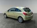 Opel Corsa D Cosmo-PDC-Automatik Verde - thumbnail 4