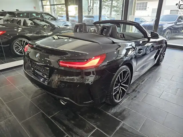 BMW Z4 view 9
