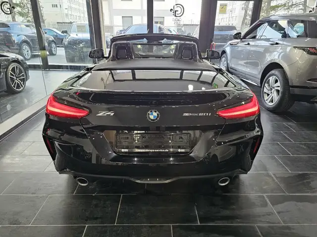 BMW Z4 view 8
