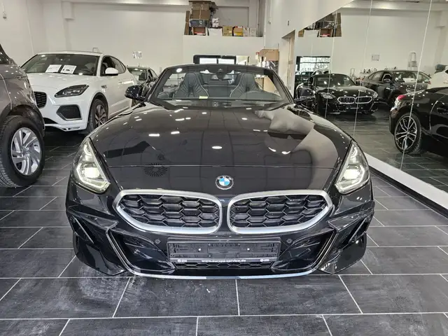 BMW Z4 view 5