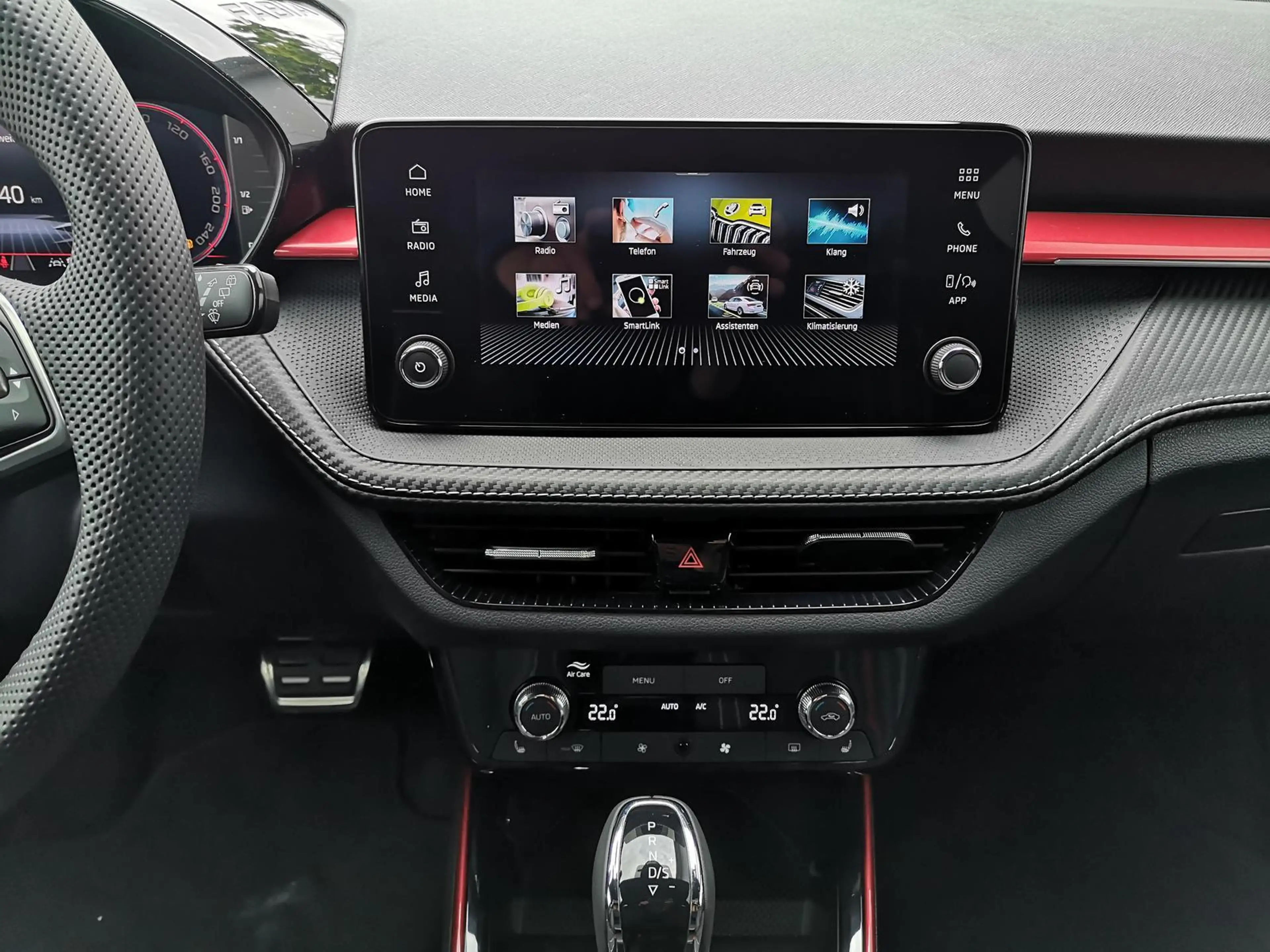 Skoda Fabia Monte Carlo 1.0 TSI ACC Kamera Sitzh GV5 85 kW ... — photo 6