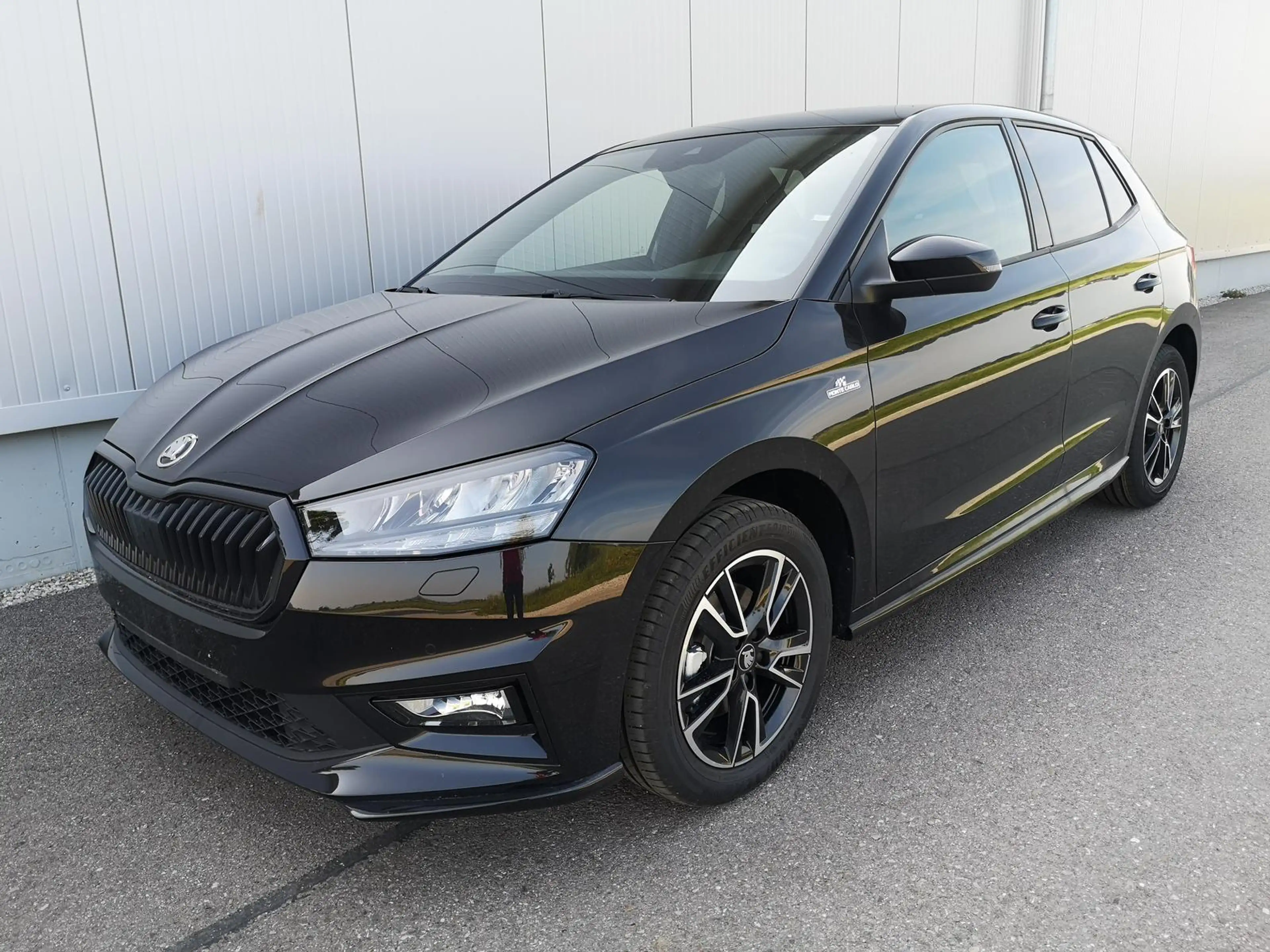 Skoda Fabia Monte Carlo 1.0 TSI ACC Kamera Sitzh GV5 85 kW ...