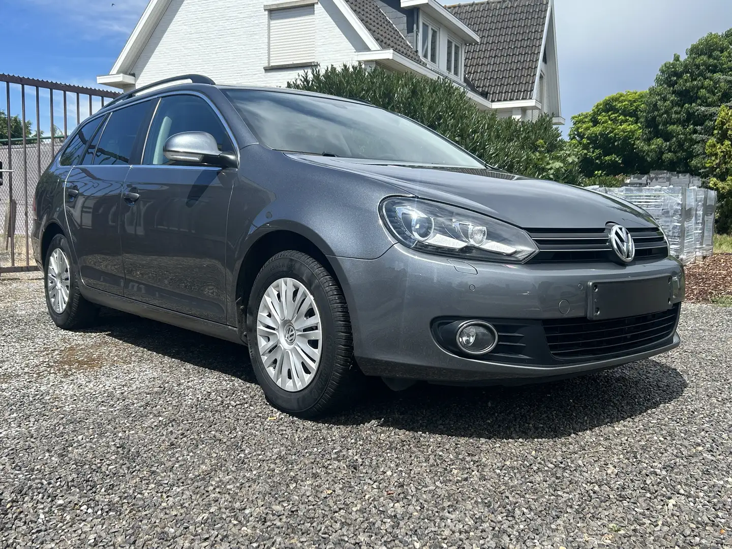 Volkswagen Golf Variant 1.2 TSI Trendline - 1