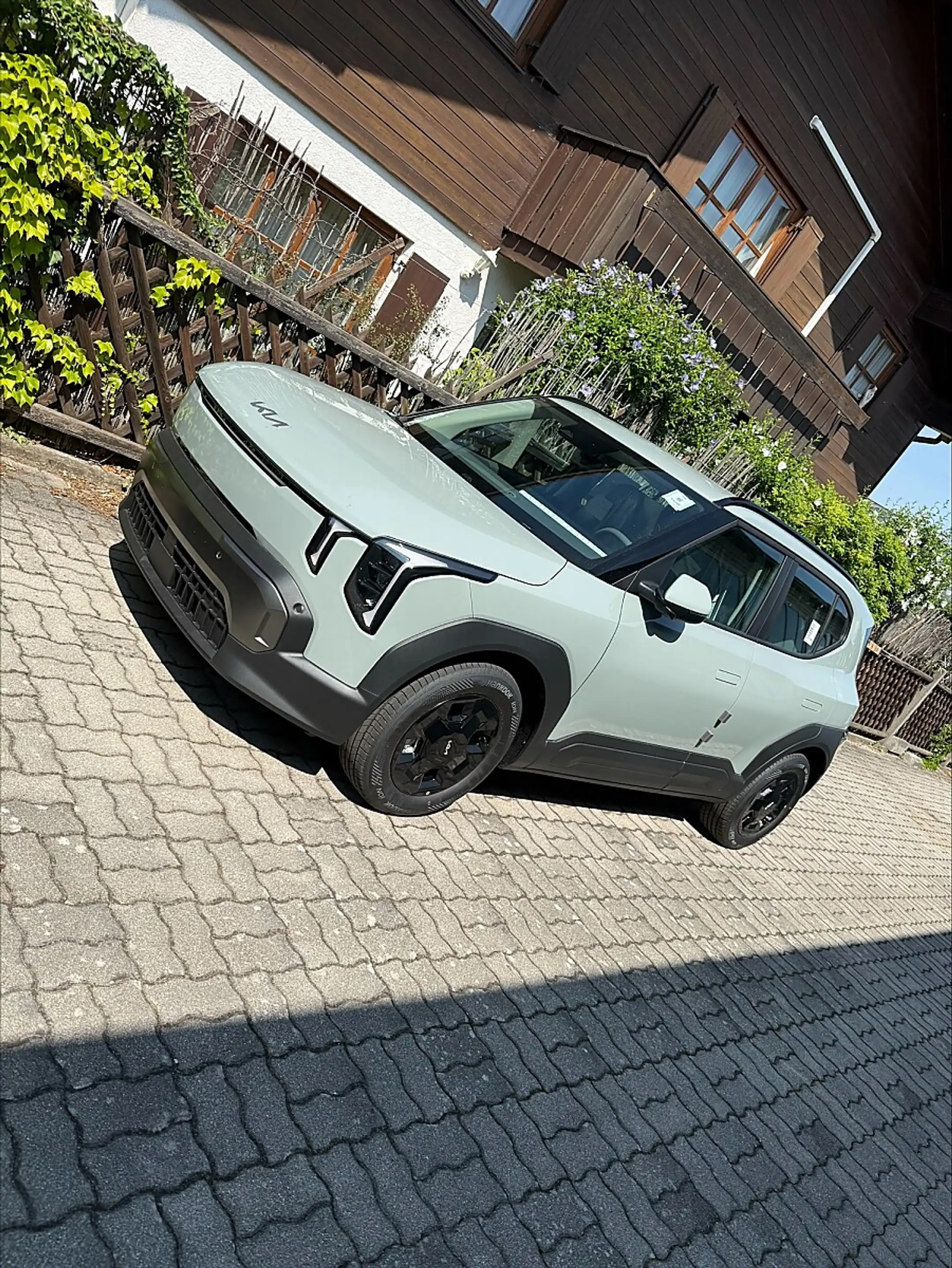 Kia EV2 5S FWD 61kWh Earth