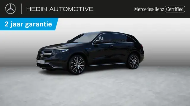 Mercedes-Benz EQC 400 4MATIC SUV AMG Line | Panoramisch Dak | Burmester