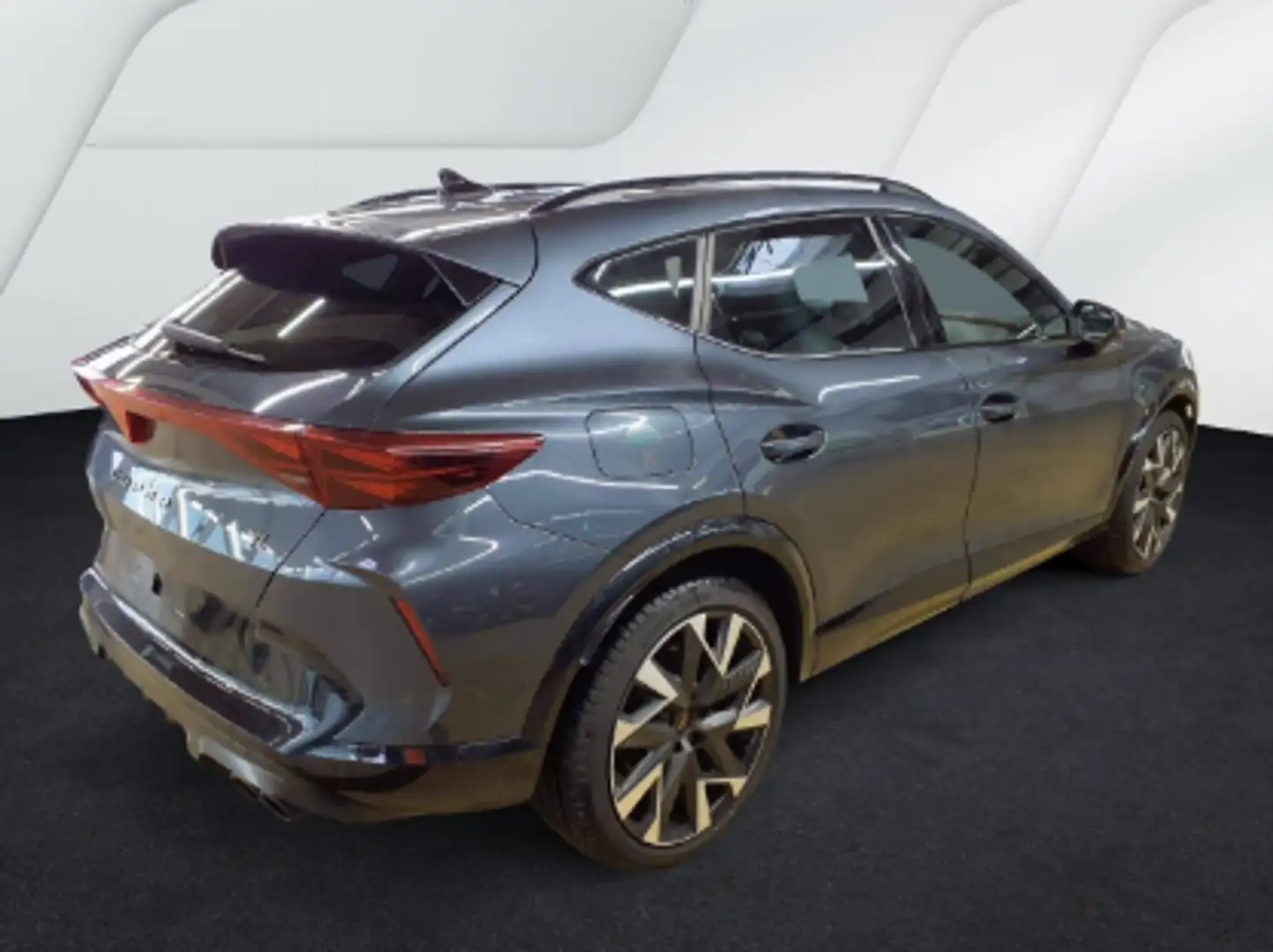 CUPRA Formentor VZ 2.0 TSI 4Drive|AHK|Pano|Sennheiser Grau - 2