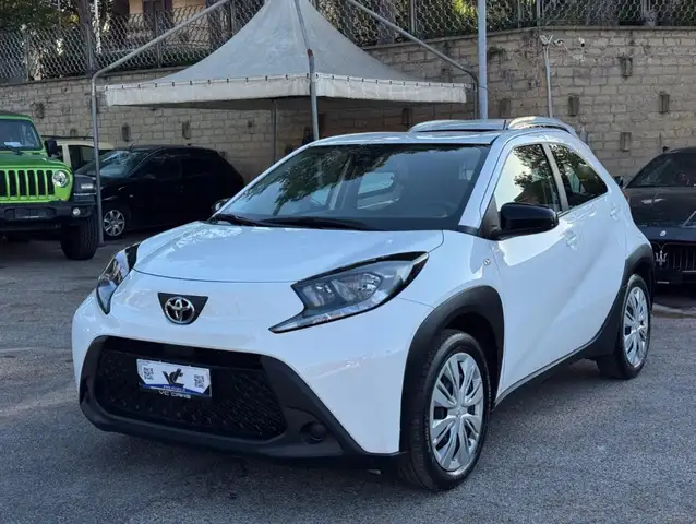 Toyota Aygo X 1.0 VVT-i 72 CV Active - IVA ESPOSTA *PROMO 199€