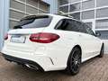 Mercedes-Benz C 300 T de AMG-Line*HEAD-UP*KEYLESS*VIRTUAL*AHK* Weiß - thumbnail 7
