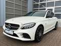Mercedes-Benz C 300 T de AMG-Line*HEAD-UP*KEYLESS*VIRTUAL*AHK* Weiß - thumbnail 1